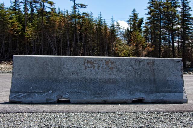 Road barrier
