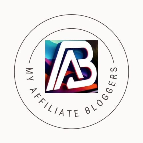 My Affiliate Bloggers logo