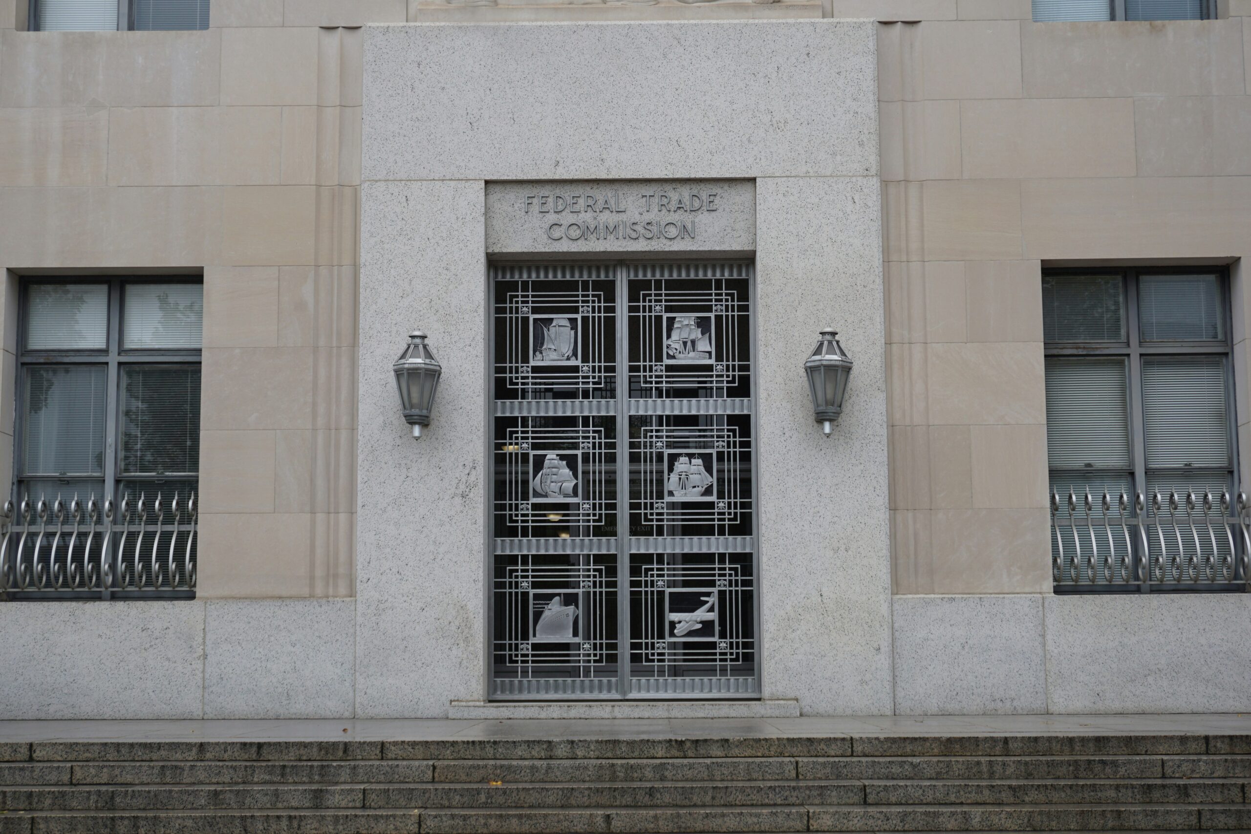 Federal Trade Commission building